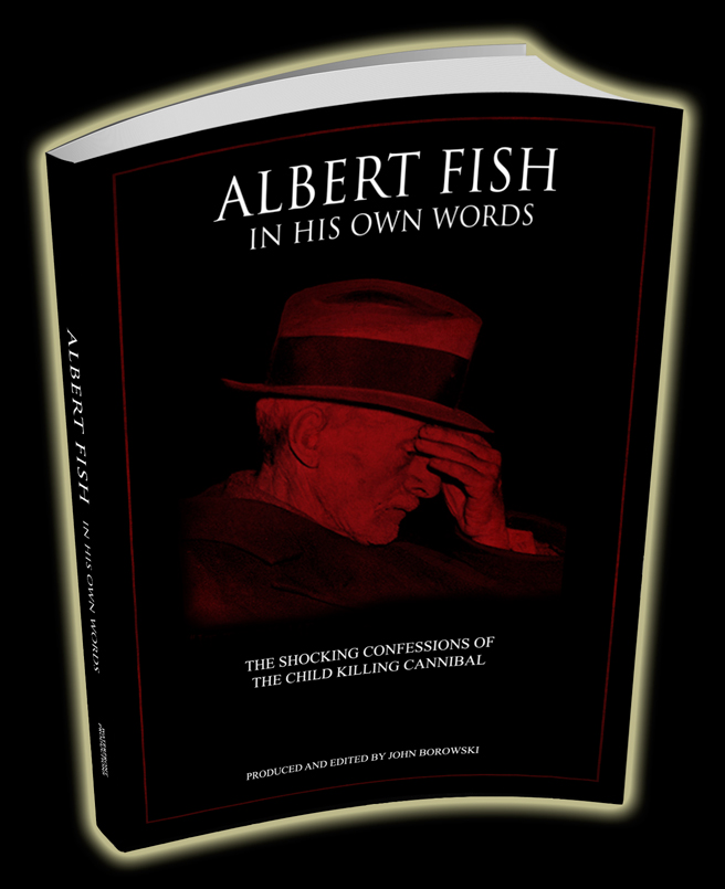 albert fish book in his own words