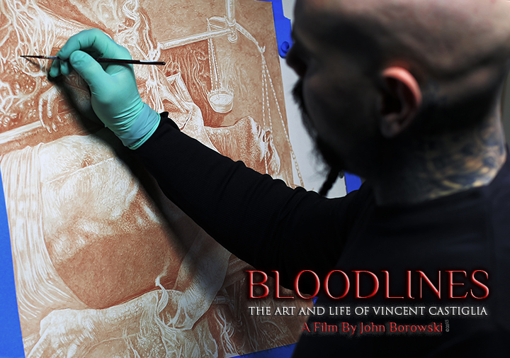 bloodlines vincent castiglia documentary