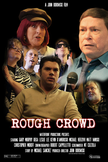 rough crowd film poster