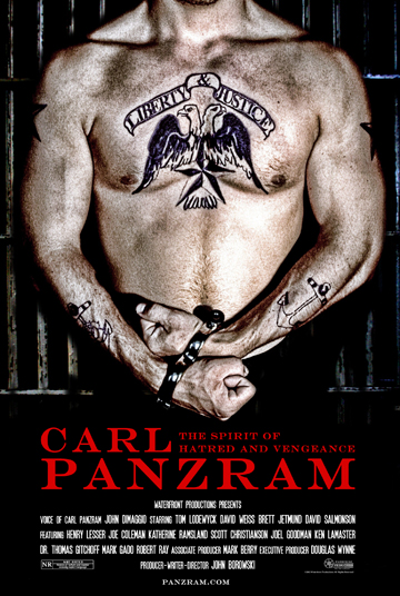 carl panzram poster